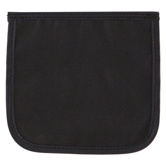 5.11 Tactical ID Panel Back Velcro-Blank Patch Black One Size - 5.11 Tactical