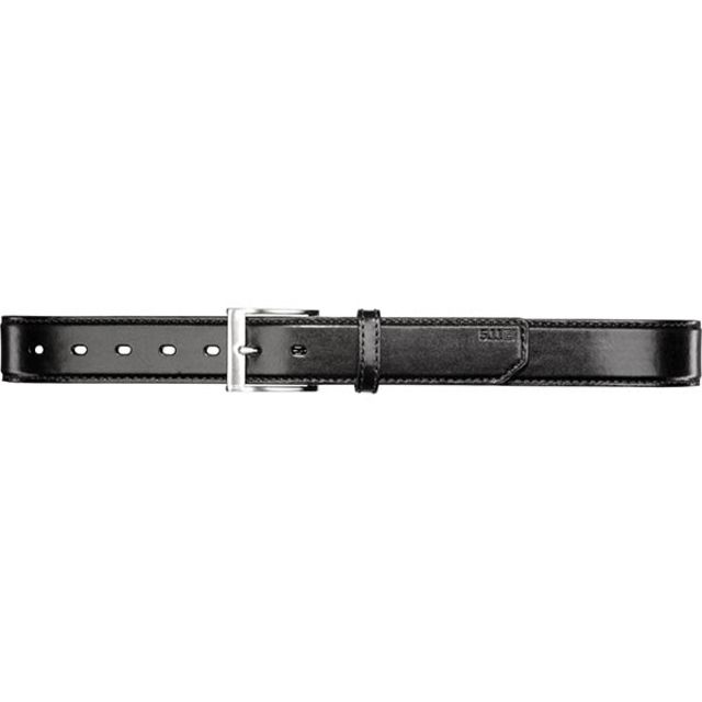5.11 Tactical Leather Casual 1 1/2in Belt Black L