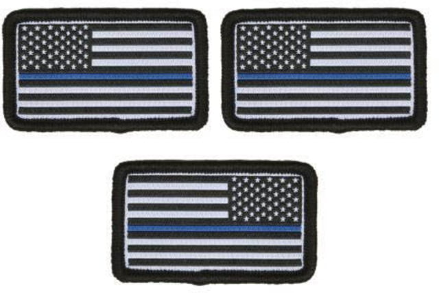 5.11 Tactical Mini Flag Patch Black 1 SZ  SZ - 5.11 Tactical