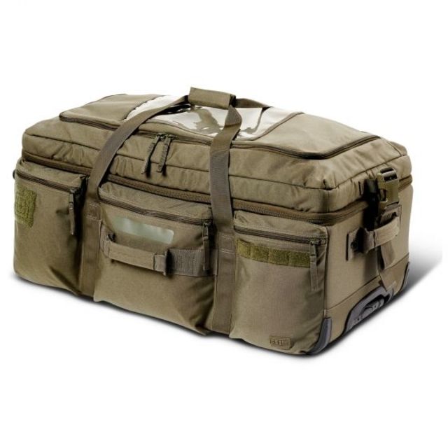 5.11 Tactical Mission Ready 3.0 Luggage Ranger Green 1 SZ SZ