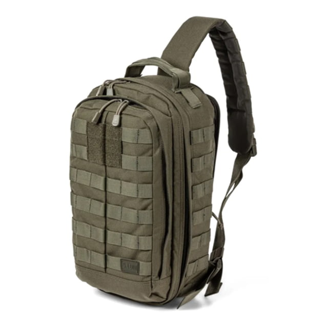 5.11 Tactical RUSH MOAB 8 Sling Pack 13L Ranger Green One Size