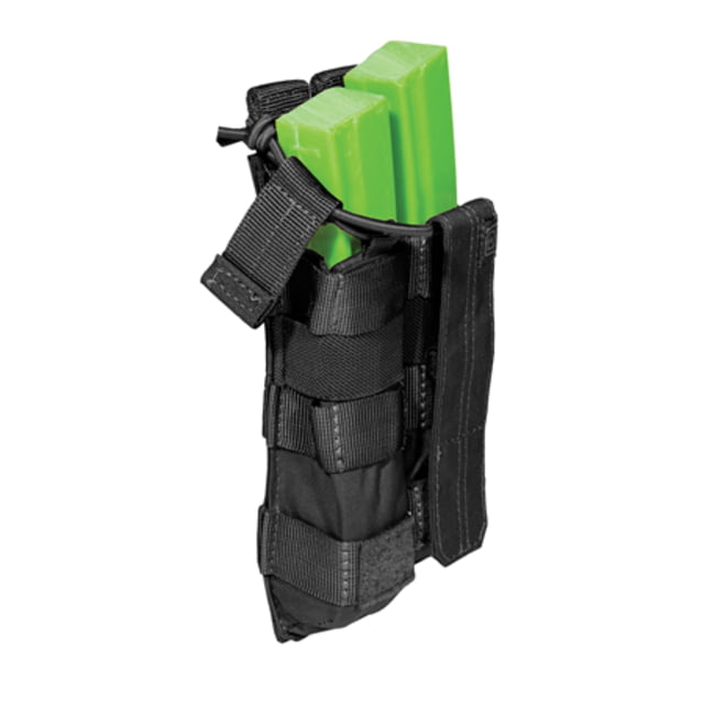 5.11 Tactical Mp5 Bungee W/cover Double - 5.11 Tactical