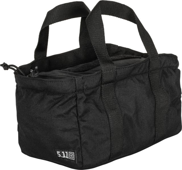 5.11 Tactical Range Master Padded Pouch Black 1 SZ  SZ - 5.11 Tactical