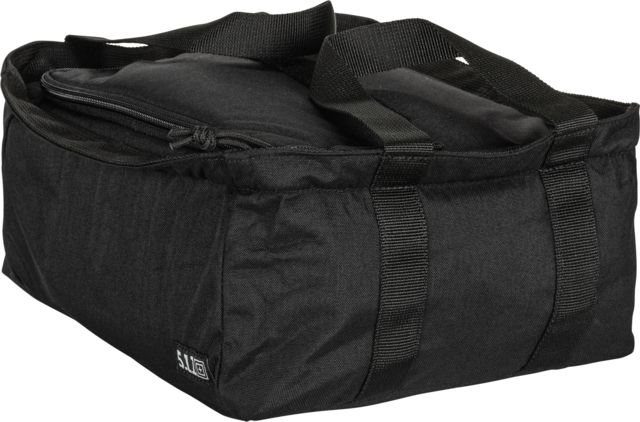 5.11 Tactical Range Master Large Pouch 10L Black 1 SZ  SZ - 5.11 Tactical