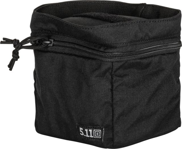 5.11 Tactical Range Master Small Pouch 1.5L Black 1 SZ  SZ - 5.11 Tactical