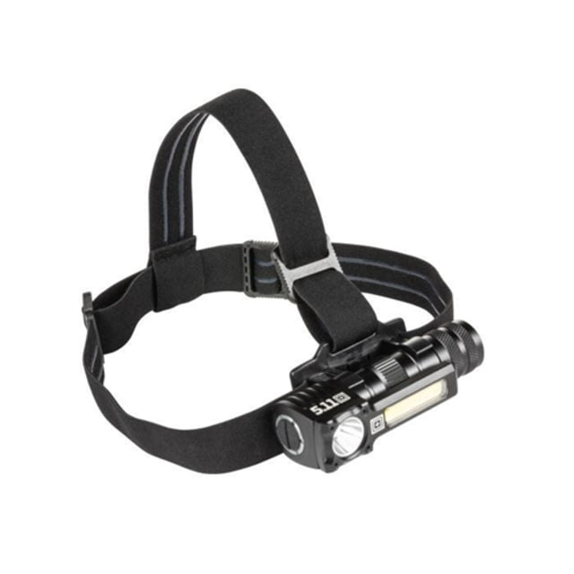 5.11 Tactical Response XR1 Headlamp 1000 Lumens Black 1 SZ  SZ - 5.11 Tactical