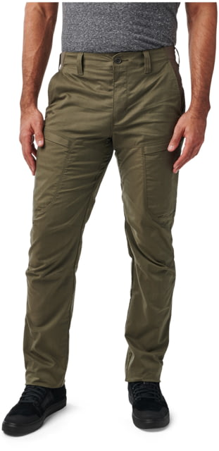 5.11 Tactical Ridge Pant w/8 Pockets - Mens Ranger Green 34-34