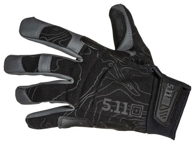 5.11 Tactical Rope K9 Glove Black 2XL - 5.11 Tactical