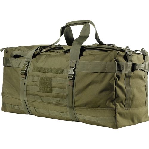 5.11 Tactical Rush LBD Xray Bag Black 1 SZ  SZ - 5.11 Tactical