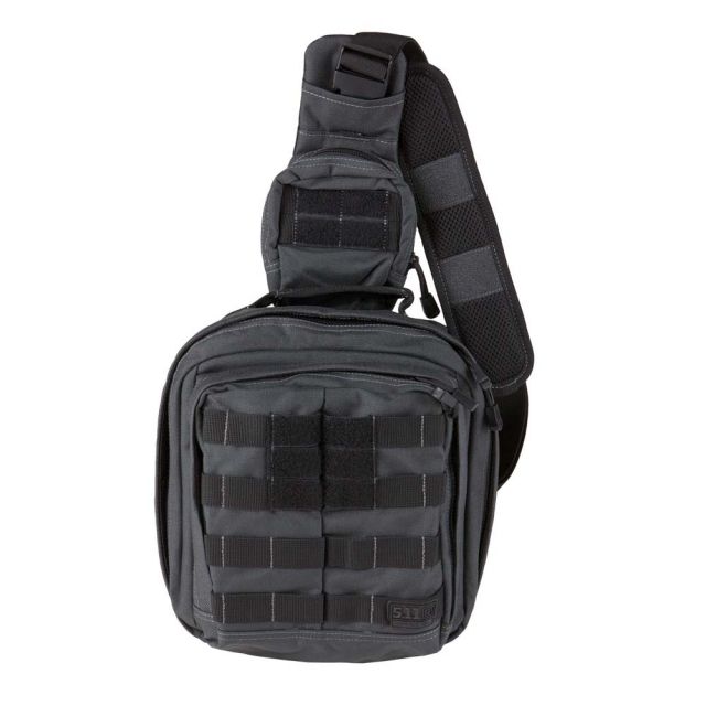 5.11 Tactical Rush Moab 6 Sling Pack 11L Double Tap 1 SZ  SZ - 5.11 Tactical