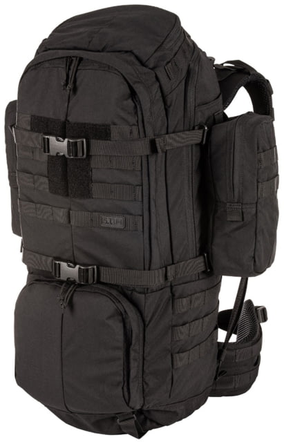 5.11 Tactical 60L Rush100 Backpack Black L/XL - 5.11 Tactical