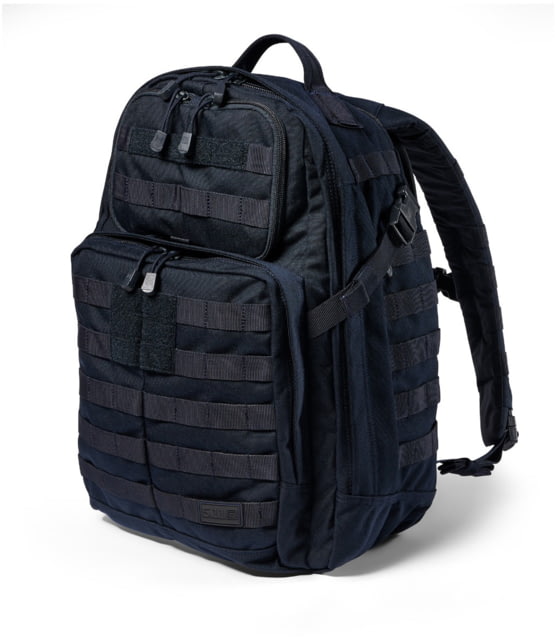 5.11 Tactical 37L Rush24 2.0 Backpack Dark Navy 1 SZ  SZ - 5.11 Tactical