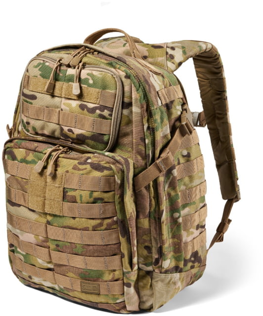 5.11 Tactical 37L Rush24 2.0 Backpack Multicam 1 SZ  SZ - 5.11 Tactical