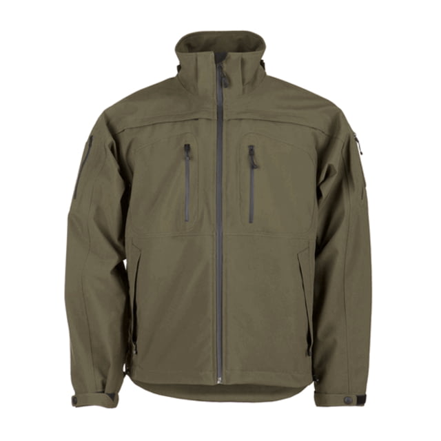 5.11 Tactical 5.11 Tactical Sabre 2.0 Jacket Moss Large - $300.00 at Optics Planet
