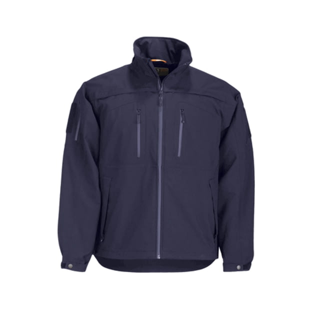 5.11 Tactical 5.11 Tactical Sabre 2.0 Jacket Dark Navy Large - $300.00 at Optics Planet