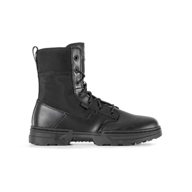 5.11 Tactical 5.11 Tactical Speed 4.0 8in Side Zip Boot Black 10 US Regular - $120.00 at Optics Planet