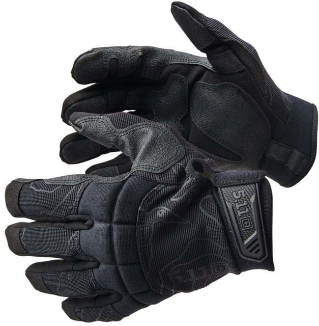 5.11 Tactical Station Grip 3.0 Gloves - Mens Black 2XL - 5.11 Tactical