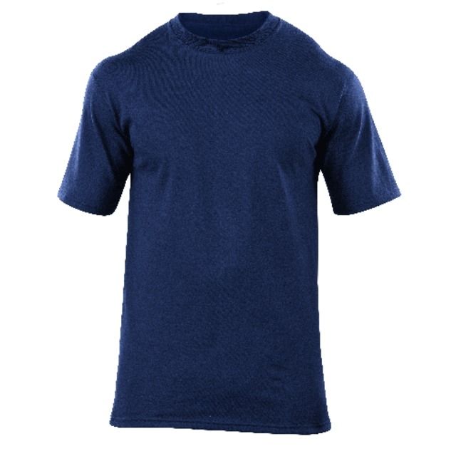 5.11 Tactical Station Wear S/S T-Shirt - Mens Range Red 2XL