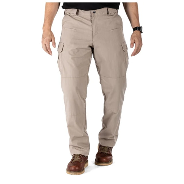 5.11 Tactical 5.11 Tactical Stryke Regular Fit Pant - Men's Khaki 52W Unhemmed - $95.00 at Optics Planet