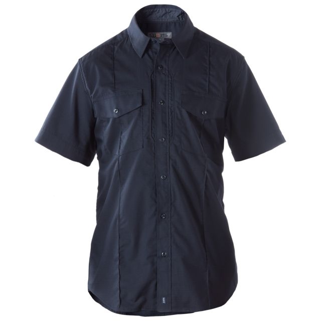 5.11 Tactical 5.11 Tactical Stryke PDU Class B S/S Shirt - Mens Midnight Nvy SS - $95.00 at Optics Planet