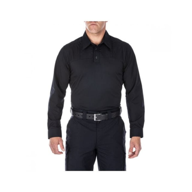 5.11 Tactical Stryke PDU Rapid Long Sleeve Shirt Midnight Navy 2XL Regular