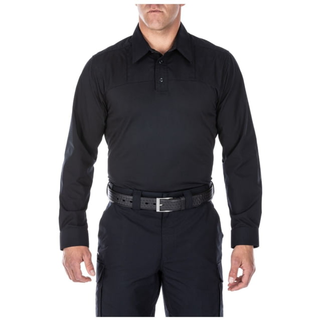 5.11 Tactical Stryke PDU Rapid Long Sleeve Shirt Midnight Navy Extra Large Regular