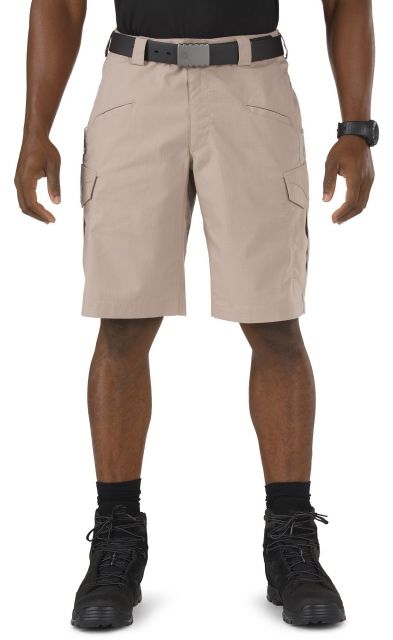 5.11 Tactical Stryke 11in Short - Mens Khaki 42