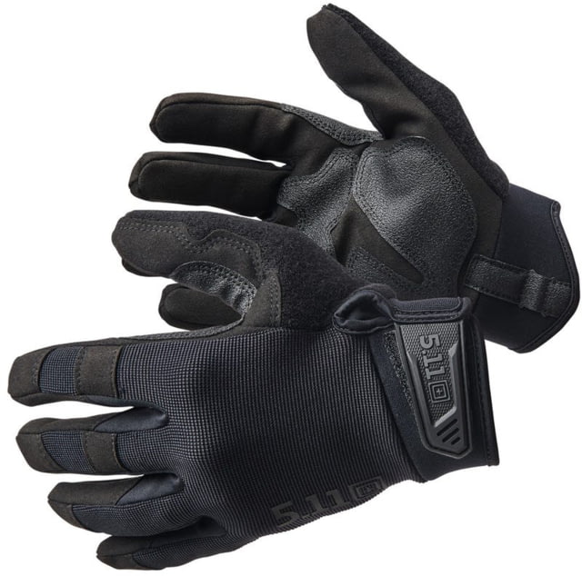 5.11 Tactical TAC A4 Gloves - Mens Black Medium - 5.11 Tactical