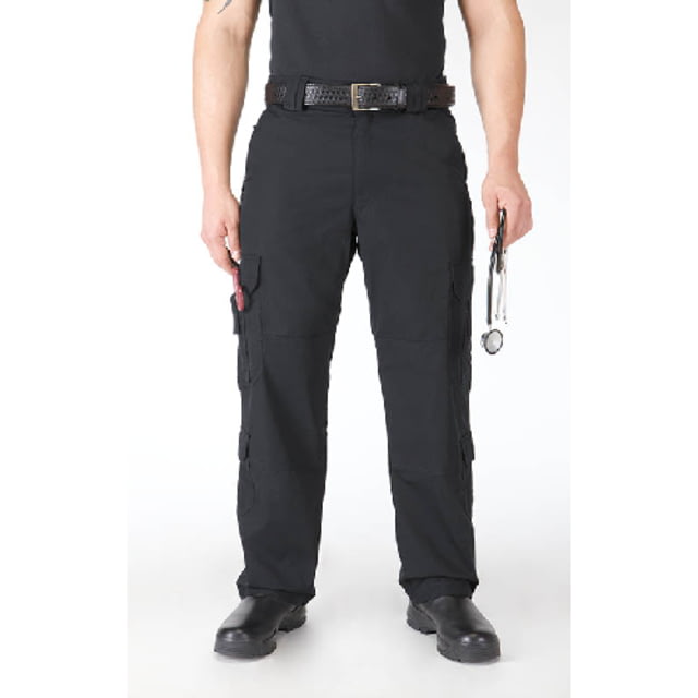 5.11 Tactical 5.11 Tactical TACLITE EMS Ripstop Cargo Pant - Men's Black 36W 34I - $69.99 at Optics Planet