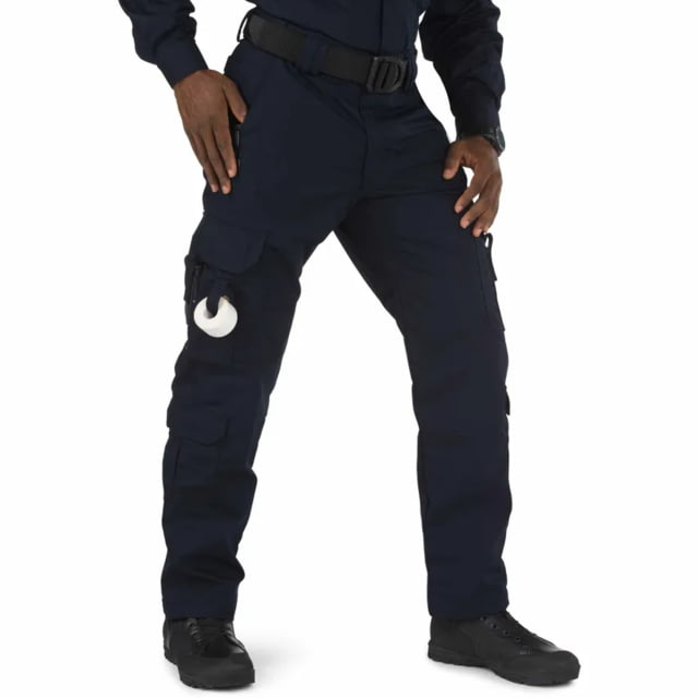 5.11 Tactical TACLITE EMS Ripstop Cargo Pant - Men's Dark Navy 52W Unhemmed
