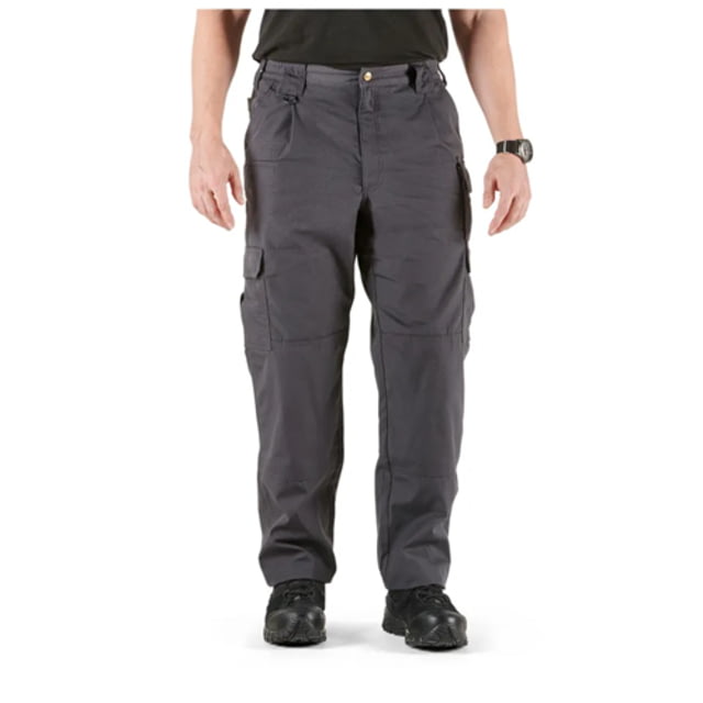 5.11 Tactical Taclite Pro Ripstop Regular Fit Cargo Pant Dark Navy 50W Unhemmed