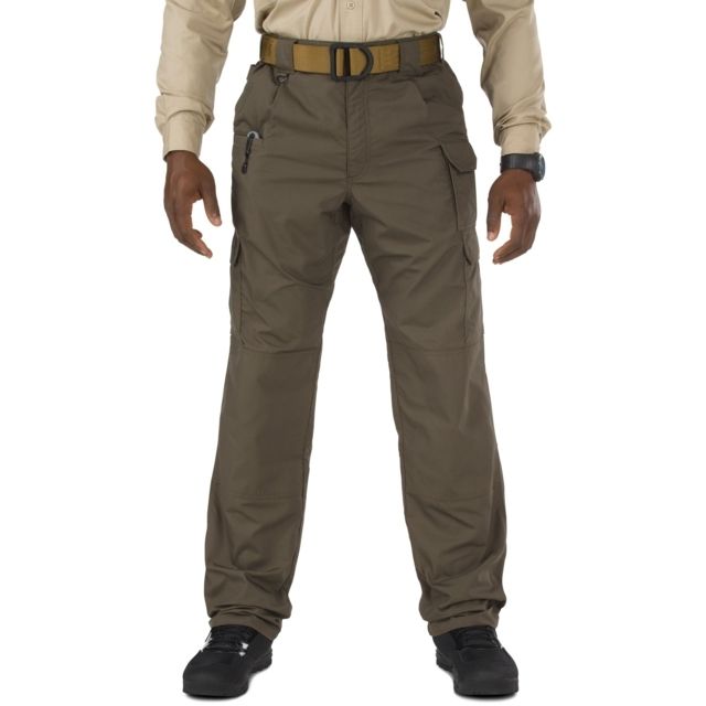 5.11 Tactical Taclite Pro Ripstop Pant w/8 Pockets - Mens Tundra 34-30