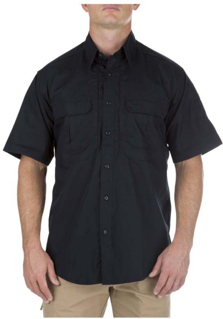 5.11 Tactical Taclite Pro Short Sleeve Shirt Dark Navy 3XL
