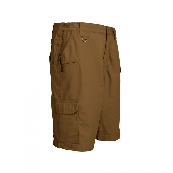 5.11 Tactical Taclite Pro 11in Ripstop Shorts - Mens Battle Brown 36