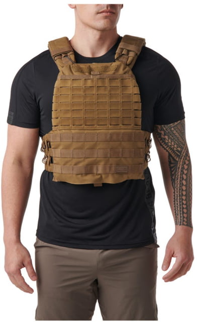 5.11 Tactical Tactec Plate Carrier Kangaroo - 5.11 Tactical
