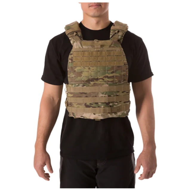 5.11 Tactical Tactec Plate Carrier - 5.11 Tactical