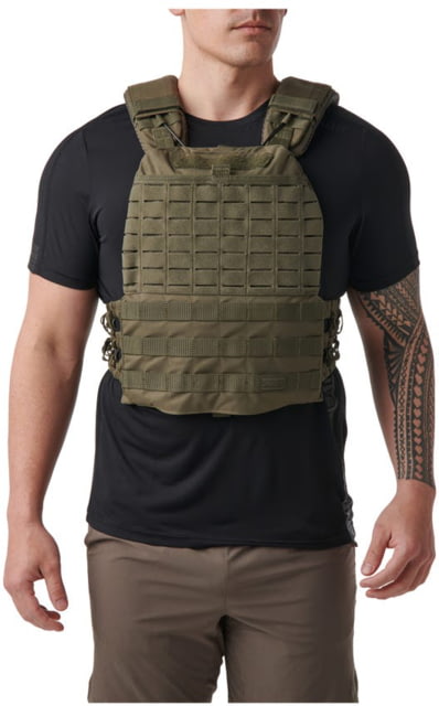 5.11 Tactical Tactec Plate Carrier Ranger Green - 5.11 Tactical