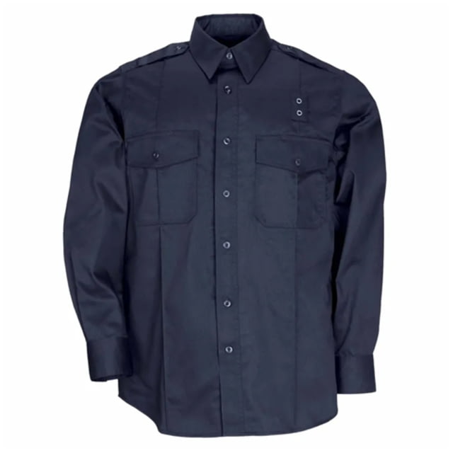 5.11 Tactical 5.11 Tactical Tclt Pdu L/s A-cl Shirt Midnight Navy - $70.00 at Optics Planet