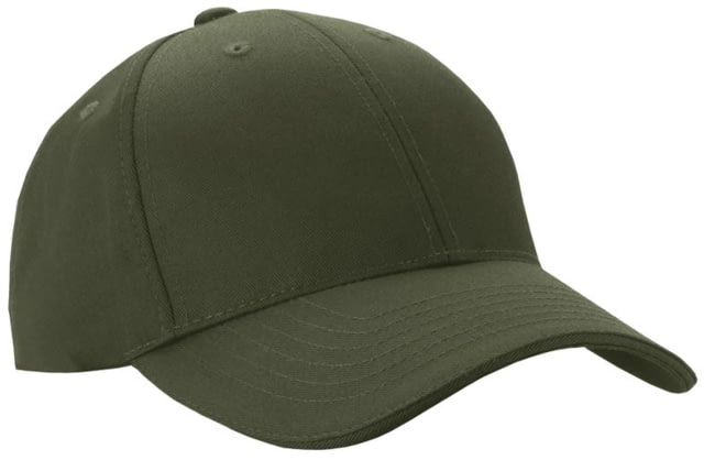 5.11 Tactical 5.11 Tactical Adjustable Uniform Hat TDU Green One Size - $15.00 at Optics Planet