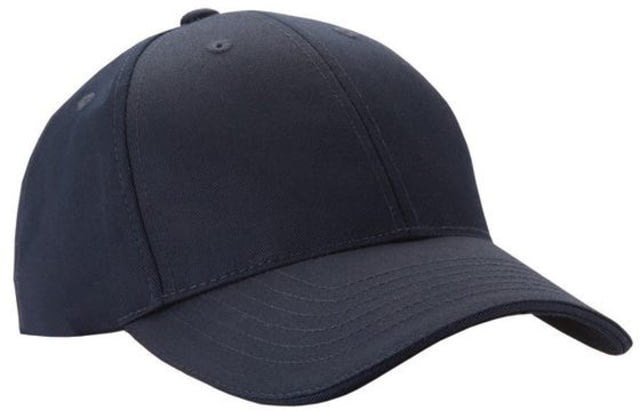 5.11 Tactical Adjustable Uniform Hat Dark Navy One Size
