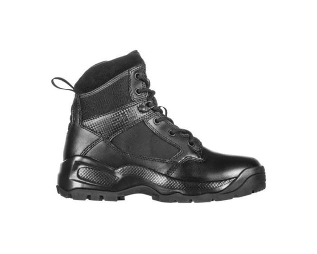 5.11 Tactical A.T.A.C 2.0 6in Side Zip Boot - Women's Black 6 Regular