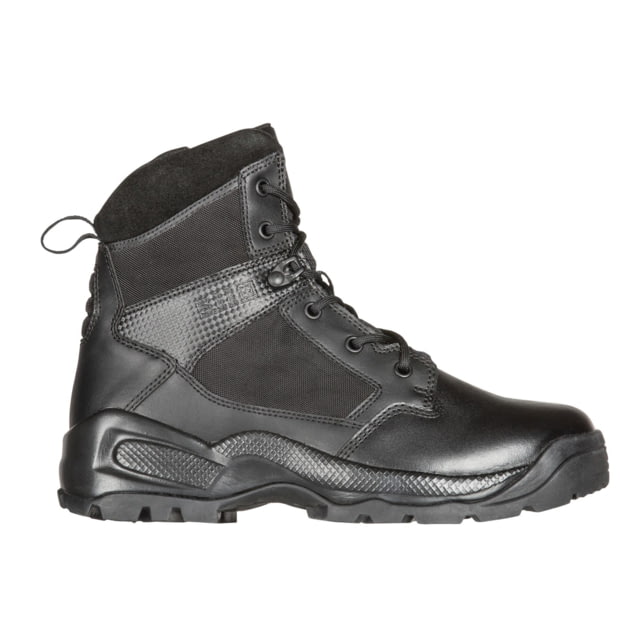 5.11 Tactical 5.11 Tactical A.T.A.C 2.0 6in Side Zip Boot - Women's Black 6.5 Regular - $125.00 at Optics Planet