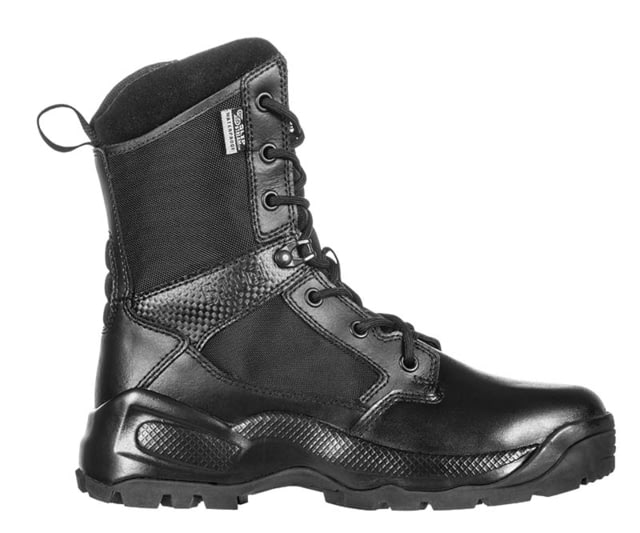 5.11 Tactical 5.11 Tactical A.T.A.C. 2.0 8 in Storm Boot - Women's Black 6.5 Regular - $170.00 at Optics Planet