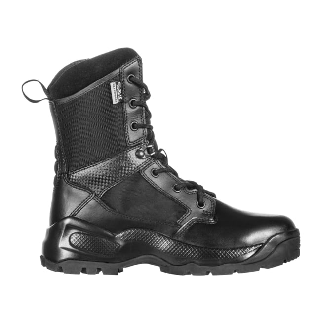 5.11 Tactical A.T.A.C. 2.0 8 in Storm Boot - Women's Black 8.5 Regular