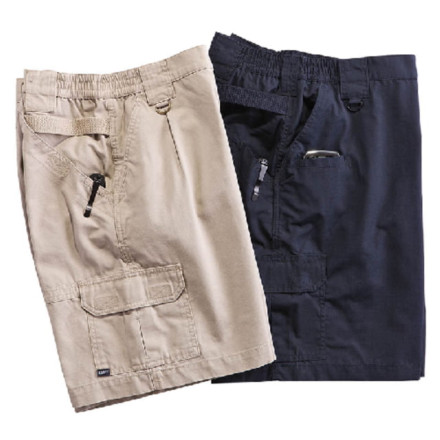 5.11 Tactical 5.11 Tactical TACLITE Pro 9 in Ripstop Short - Women's Dark Navy 12 - $60.00 at Optics Planet
