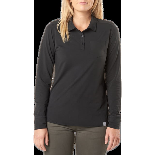 5.11 Tactical Women's Envo Long Sleeve Top Code Red
