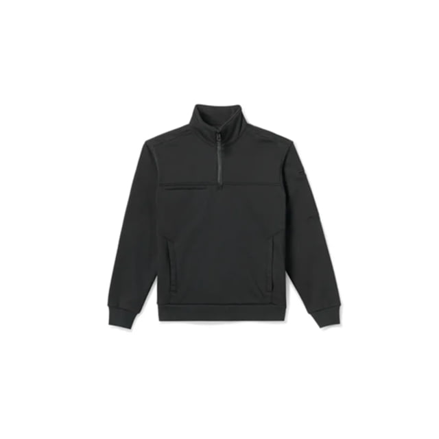 5.11 Tactical Women's Job Shirt 1/4 Zip Regular 2XL 5