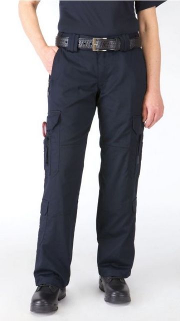 5.11 Tactical EMS Pants - Womens, Dark Navy, 2R, 64301-724-2-R