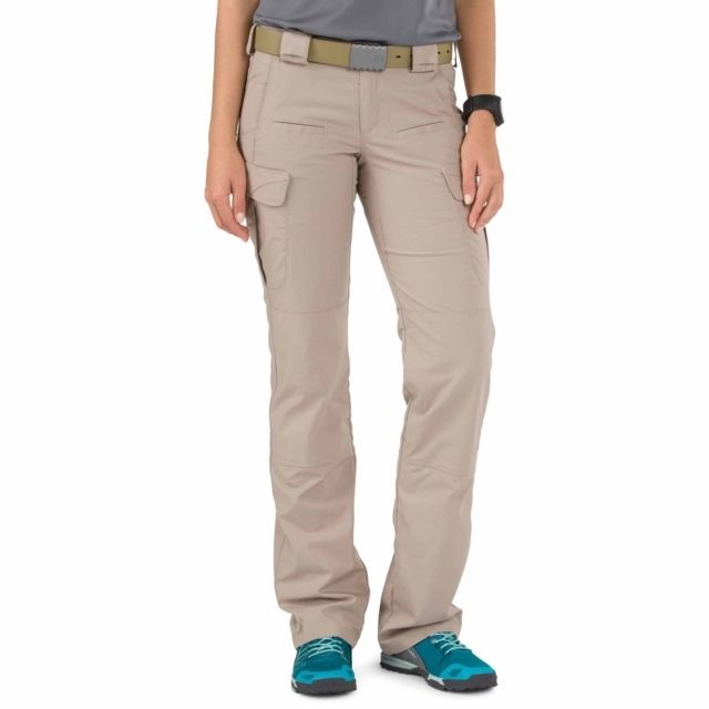 5.11 Tactical Stryke Pant - Womens Khaki 0L