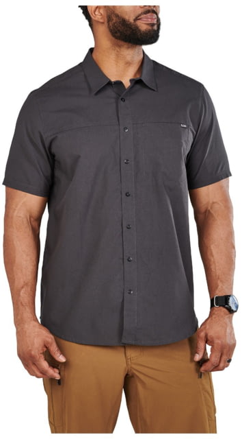 5.11 Tactical Wyatt S/S Shirt - Mens Volcanic XL